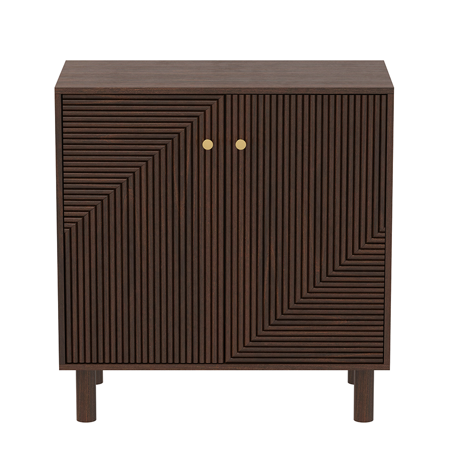 Linea 2-Door Cabinet